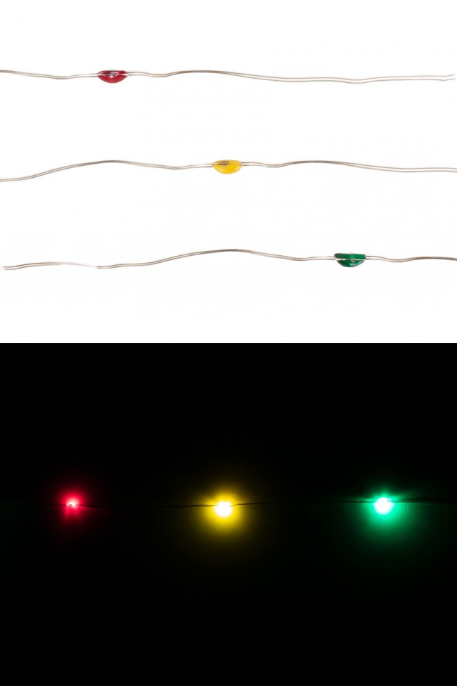 voorstel Beweren het ergste Led lichtsnoer rood/geel/groen 2 meter – Kadoballon Peelenmaas